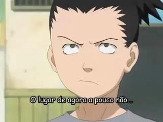 Naruto Legendado - Episodio 114 - Adeus Velho Amigo...! Eu Sempre Acreditarei em Você!