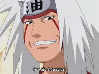 Naruto Legendado - Episodio 142 - Os Três Vilões da Prisão de Segurança Máxima