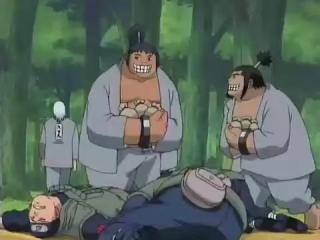 Naruto Legendado - Episodio 143 - Ton Ton! Eu Estou Contando com Você!