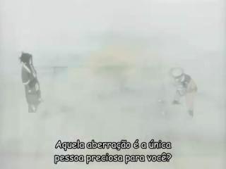 Naruto Legendado - Episodio 17 - O passado branco, os sentimentos