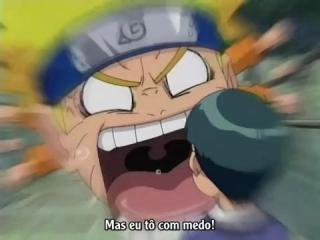 Naruto Legendado - Episodio 174 - Impossível! A Arte Ninja da Celebridade: Jutsu Estilo Dinheiro!