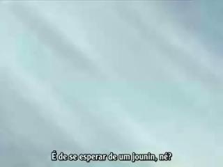 Naruto Legendado - Episodio 202 - As 5 melhores batalhas Ninja