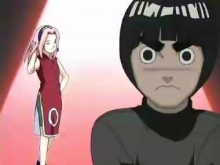 Naruto Legendado - Episodio 31 - A promessa do sombrancelhudo