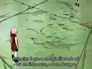 Naruto Legendado - Episodio 42 - Vou detonar,a batalha está otíma!