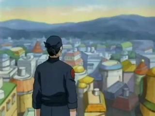 Naruto Legendado - Episodio 52 - A volta de Ebisu: o treinamento mais duro de Naruto