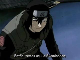 Naruto Legendado - Episodio 54 - Jutsu de Invocação: A Sabedoria do Sábio Sapo