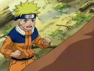 Naruto Legendado - Episodio 57 - Ele Voa! Ele Salta! Ele Espreita! O Chefe Sapo