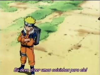 Naruto Legendado - Episodio 6 - Missão importante!!! Super viagem ao país ondular!