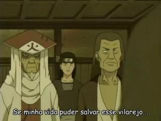 Naruto Legendado - Episodio 63 - Bata ou Desista! As Rodadas Finais Ficam Complicadas!