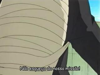 Naruto Legendado - Episodio 68 - Zero Hora! A Destruição da Aldeia da Folha Começa!