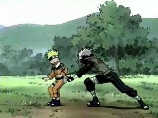 Naruto Legendado - Episodio 78 - O Manual do Ninja Naruto!