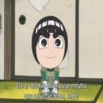 Naruto SD: Rock Lee No Seishun Full-Power Ninden