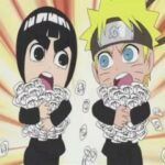 Naruto SD: Rock Lee No Seishun Full-Power Ninden