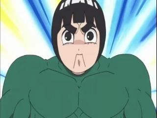 Naruto SD: Rock Lee no Seishun Full-Power Ninden - Episodio 3 - Uma Competição Contra o Gênio...A Batalha que Tenten Precisa...