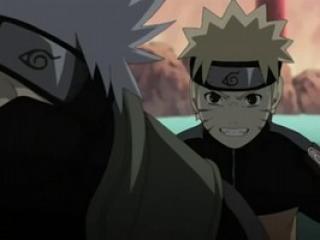 Naruto Shippuden Dublado - Episodio 19 - Armadilhas Ativadas! Os Inimigos da Equipe Gai