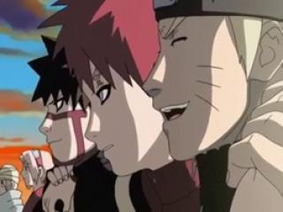 Naruto Shippuden Dublado - Episodio 32 - A Volta do Kazekage