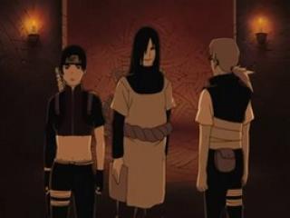 Naruto Shippuden Dublado - Episodio 47 - Infiltração: O Covil da Cobra!