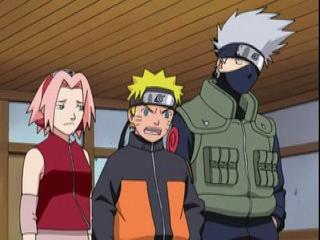 Naruto Shippuden Dublado - Episodio 8 - A Equipe Kakashi Se Mobiliza