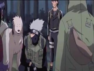 Naruto Shippuden Dublado - Episodio 92 - Encontro