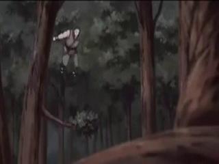 Naruto Shippuden Dublado - Episodio 94 - Uma Noite Chuvosa