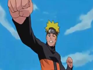 Naruto Shippuden - Episodio 1 - Voltando para casa