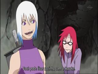 Naruto Shippuden - Episodio 118 - Formação