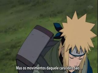 Naruto Shippuden - Episodio 119 - Crônicas do Kakashi - A Vida de um Garoto no Campo de Batalha - Parte 1