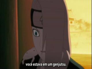 Naruto Shippuden - Episodio 124 - Arte