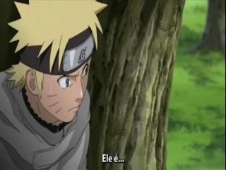 Naruto Shippuden - Episodio 126 - Crepúsculo