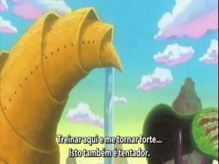 Naruto Shippuden - Episodio 127 - A Lenda de Um Ninja Determinado: As Crônicas Ninjas de Jiraiya - Parte 1