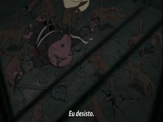 Naruto Shippuden - Episodio 131 - Ativar! Modo Sennin