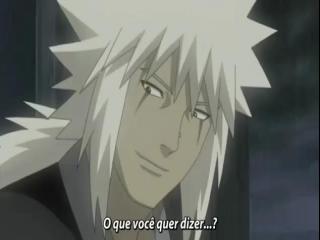 Naruto Shippuden - Episodio 133 - O Conto do Galante Jiraiya