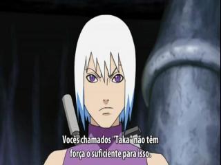 Naruto Shippuden - Episodio 142 - A Batalha no Vale da Nuvem