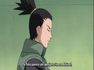 Naruto Shippuden - Episodio 157 - Ataque à Vila Oculta da Folha