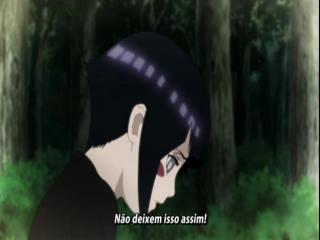 Naruto Shippuden - Episodio 166 - Confissão