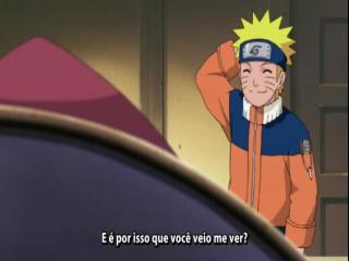 Naruto Shippuden - Episodio 170 - Grande Aventura! Encontrem a Herança do Quarto Hokage Parte 1