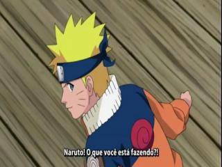 Naruto Shippuden - Episodio 171 - Grande Aventura! Encontrem a Herança do Quarto Hokage Parte 2