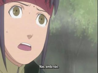 Naruto Shippuden - Episodio 188 - Memórias de Mestre e Aluno Corajosos