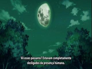 Naruto Shippuden - Episodio 190 - Naruto e o Velho Soldado