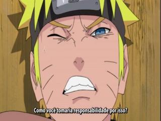 Naruto Shippuden - Episodio 198 - A Véspera da Reunião dos 5 Kages