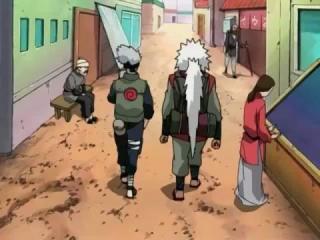 Naruto Shippuden - Episodio 2 - A Akatsuki Faz o seu Movimento