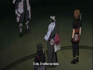 Naruto Shippuden - Episodio 200 - O Apelo de Naruto