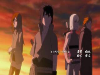 Naruto Shippuden - Episodio 214 - Fardos