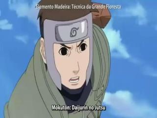 Naruto Shippuden - Episodio 223 - O Jovem e o Oceano