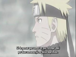 Naruto Shippuden - Episodio 229 - Coma ou Morra! Os Cogumelos do Inferno