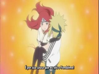 Naruto Shippuden - Episodio 249 - Obrigado