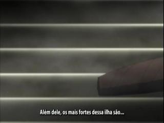 Naruto Shippuden - Episodio 254 - Missão Rank S Super Secreta