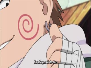 Naruto Shippuden - Episodio 274 - Adeus Ino-Shika-Cho