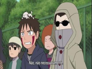 Naruto Shippuden - Episodio 277 - O Sinal de Reconciliação