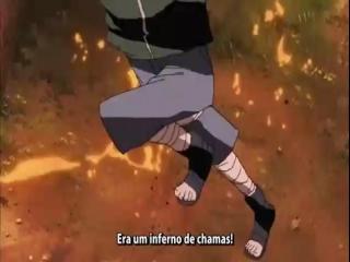 Naruto Shippuden - Episodio 281 - A força aliança das mães